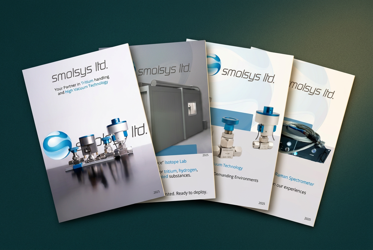 Projekt smolsys AG Referenzprojekt von Lüönd Marketing für smolsys AG